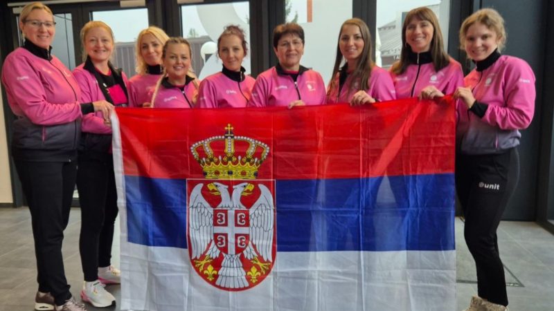Članice SU „Kika 0230“ briljirale u Mariboru i ostvarile plasman u polufinale Euro kupa