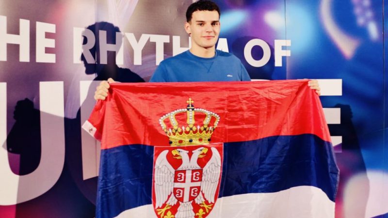 Počelo takmičenje „Srbija u ritmu Evrope“: Glasajte za Jovana i Dunju