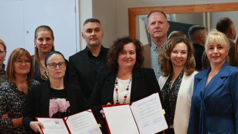 VŠSSOV i Srpski obrazovni centar iz Mađarske ozvaničili saradnju