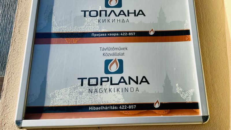 JP „Toplana“: Zbog najavljenih niskih temperatura, radijatori će biti topli od subote