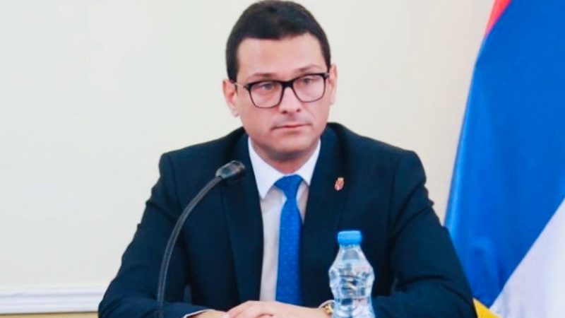 Mladen Bogdan novi gradonačelnik Kikinde
