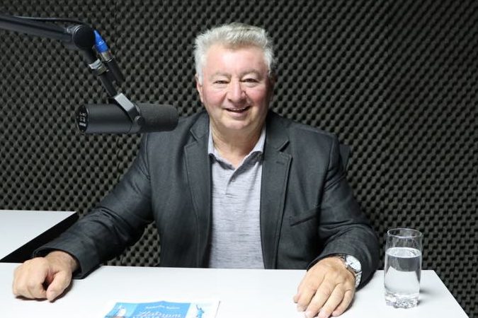 Kuvar Radovan Subin objavio prvu knjigu, promocija 19. oktobra u Kikindi
