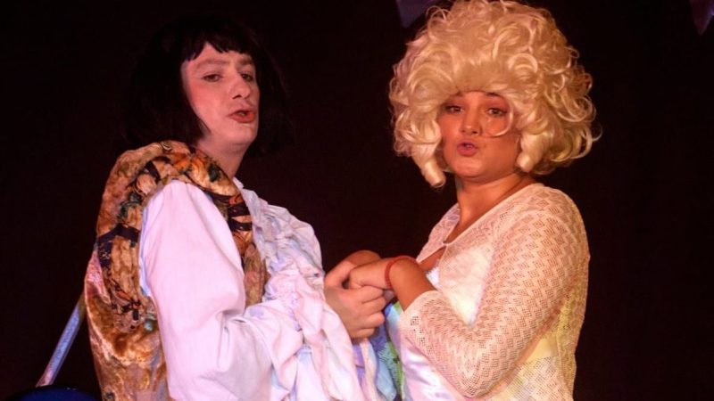 „Šašava bajka“ u nedelju u „Lanetu“ u dva termina