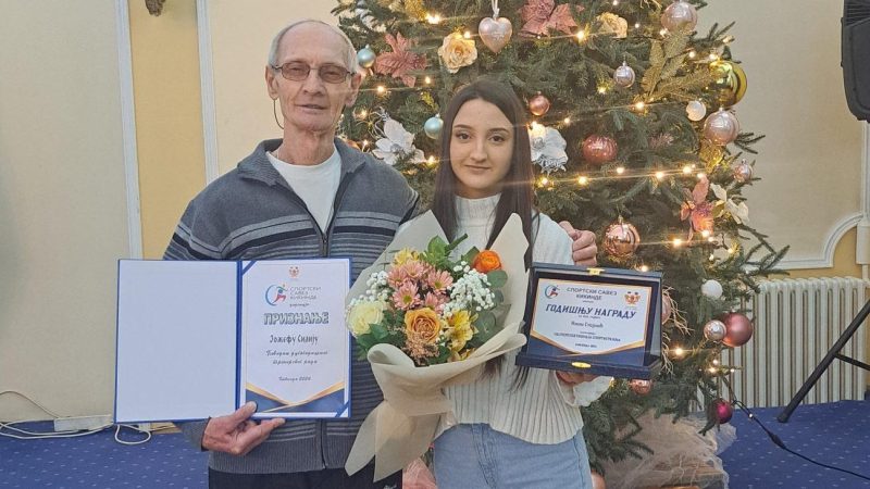 Uspešna godina KK „Feniks“ krunisana priznanjima Sportskog saveza Kikinde