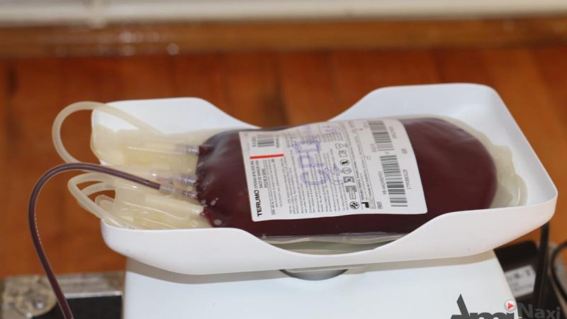 Na današnjoj akciji prikupljeno 68 jedinica krvi