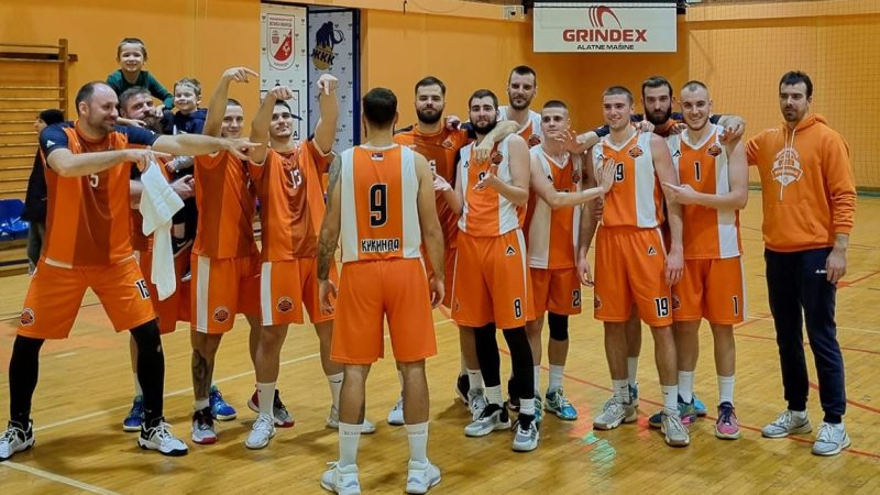 „Velika Kikinda“ nastavlja dominaciju: Ubedljivo savladan „Beočin“