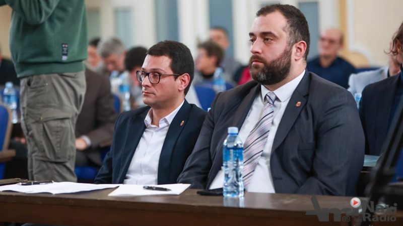 6. Sednica Gradskog parlamenta: Usvojen budžet Kikinde za 2025. godinu
