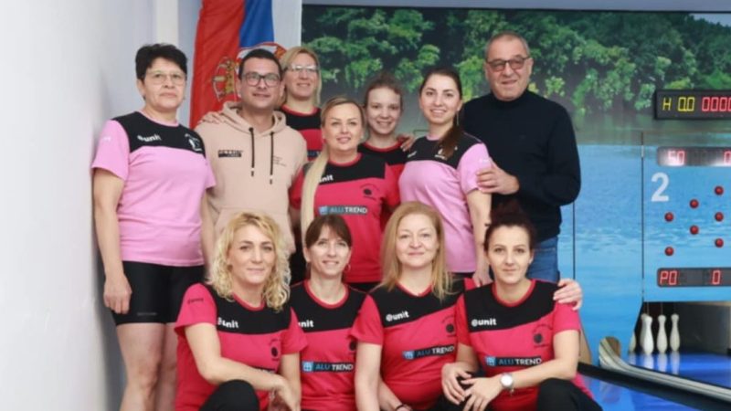 Kuglašice “Kike 0230” izgubile od “Mlake” i drugi meč u Ligi šampiona