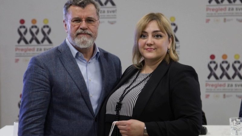 Kikindskoj Bolnici doniran dermoskop u okviru akcije „Pregled za sve“