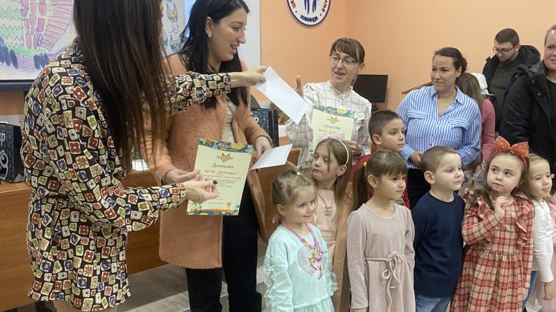 Nagrađeni najbolji radovi na likovnom konkursu „Sova ušara redovan gost našeg grada“