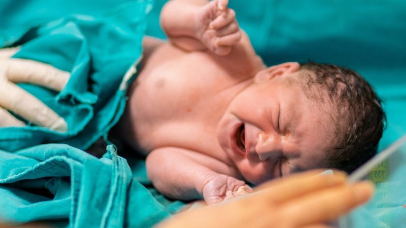 Radosne vesti: U Kikindi za tri dana rođeno pet beba