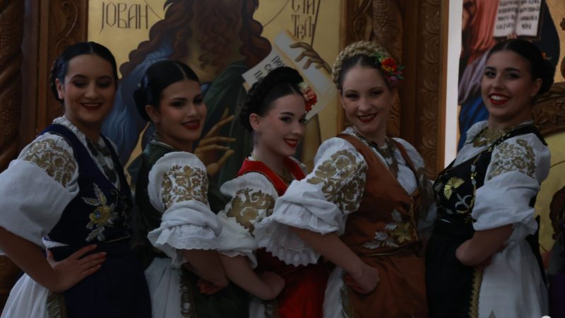 Božićni koncert „Gusala“ u ponedeljak u hramu svetih Kozme i Damjana