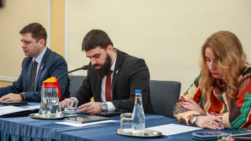 Održana 7. Sednica Skupštine grada