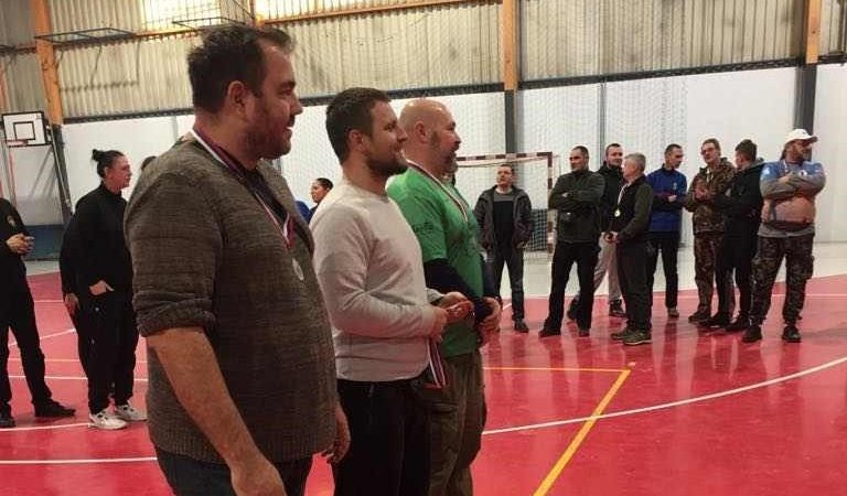 Dve bronzane medalje za streličare kikindskog „Kentaura“