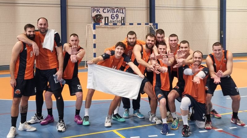 KK „Velika Kikinda“ i dalje neporažen: Ubedljivo savladan „Sivac“