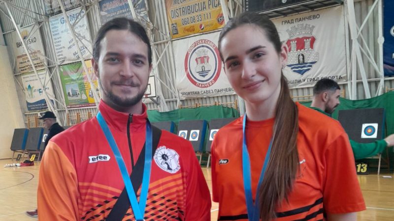 Streličari „Apola“ osvojili četiri medalje na takmičenju u Banatskom Novom Selu