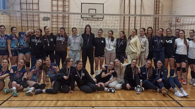 Odbojka: Turnir „Kikinda open“ okupio ekipe iz Novog Sada, Subotice i našeg grada