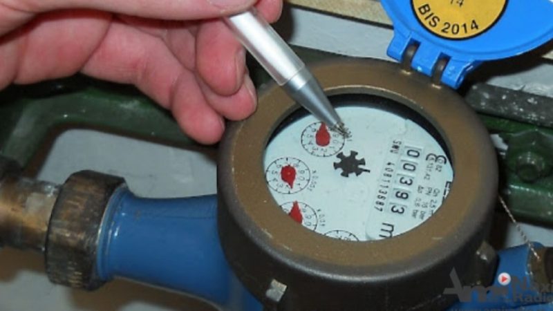 Počinje redovno očitavanje stanja vodomera u domaćinstvima