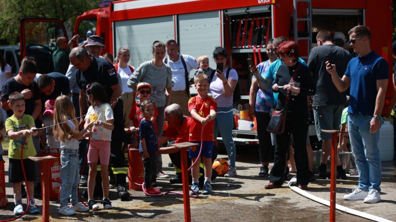 Dobrovoljno vatrogasno društvo Kikinda obeležilo 150 godina postojanja