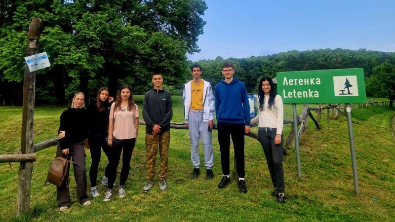 Učenici Ekonomsko-trgovinske škole doneli lepe uspomene i nova znanja sa obuke na Andrevlju