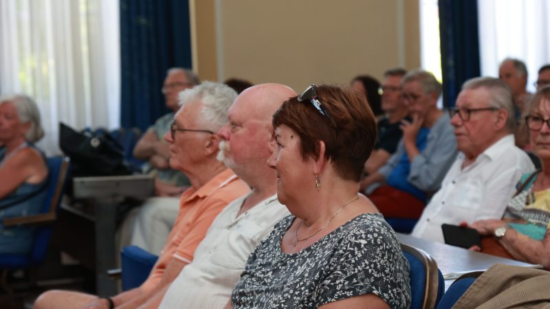 Delegacija Norveško – srpskog društva u poseti Kikindi