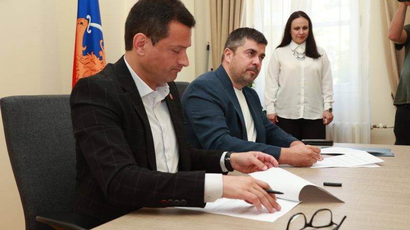 Kikinda dobila opremu za sakupljanje i reciklažu otpada