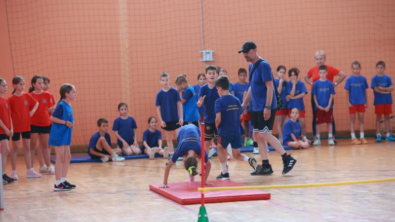 Kikinda domaćin republičkog takimičenja „Male olimpijske igre“