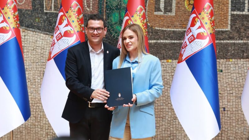 Kikindi 6,9 miliona dinara za unapređenje rada Centra za pružanje usluga socijalne zaštite