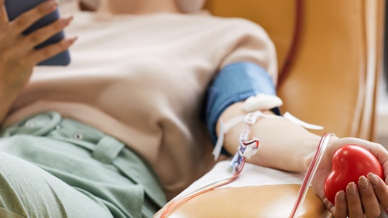 Akcija dobrovoljnog davanja krvi u četvrtak u Crvenom krstu