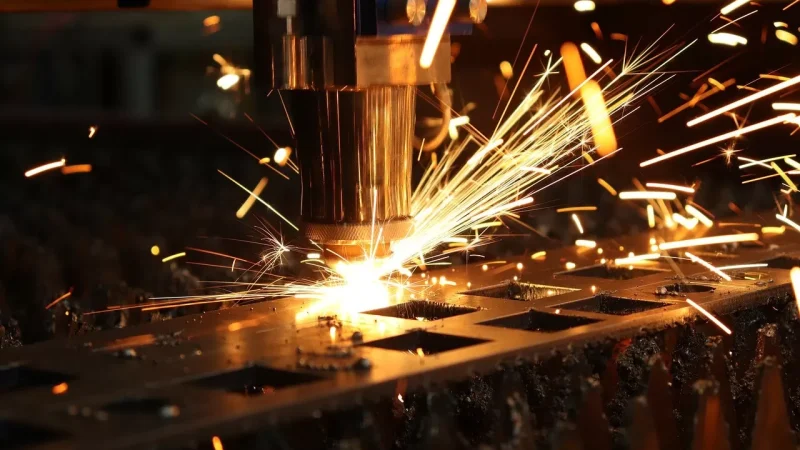Profesionalno lasersko sečenje metala po meri klijenata