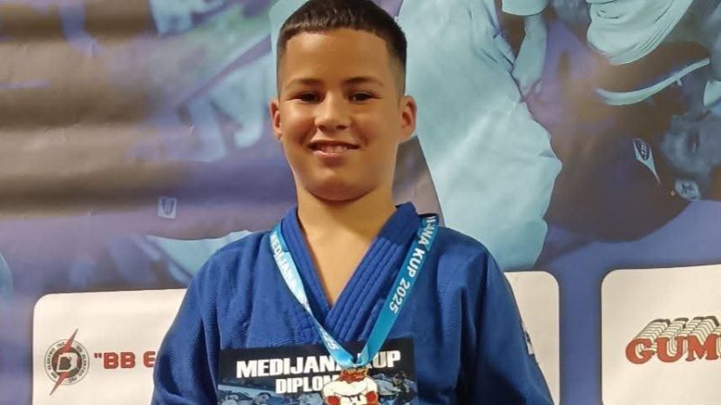 Džudisti „Partizana“ se okitili medaljama u Stepanovićevu i Nišu