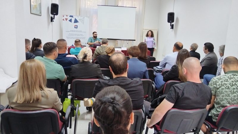 Radionica o unapređenju poslovanja pomoću veštačke inteligencije održana u Regionalnoj privrednoj komori
