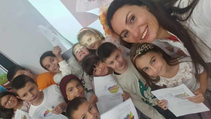 Svetski dan farmaceuta obeležen edukacijom najmlađih