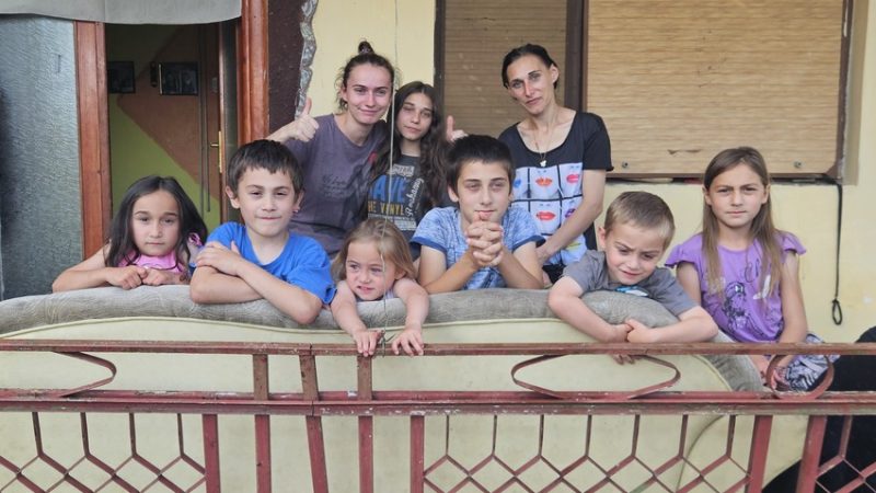 Humanitarna akcija „Krofne iz bloka“ u subotu na Trgu za porodicu Mijin