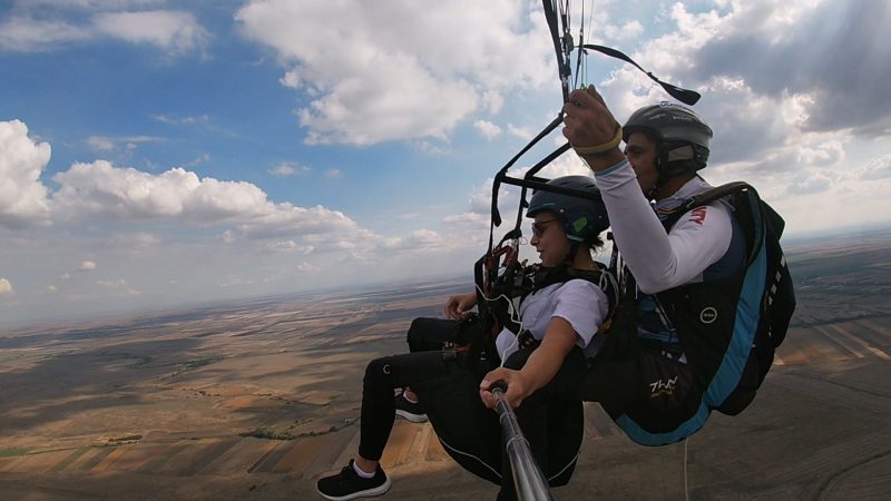 Međunarodno paraglajding takmičenje u subotu na aerodromu u Kikindi