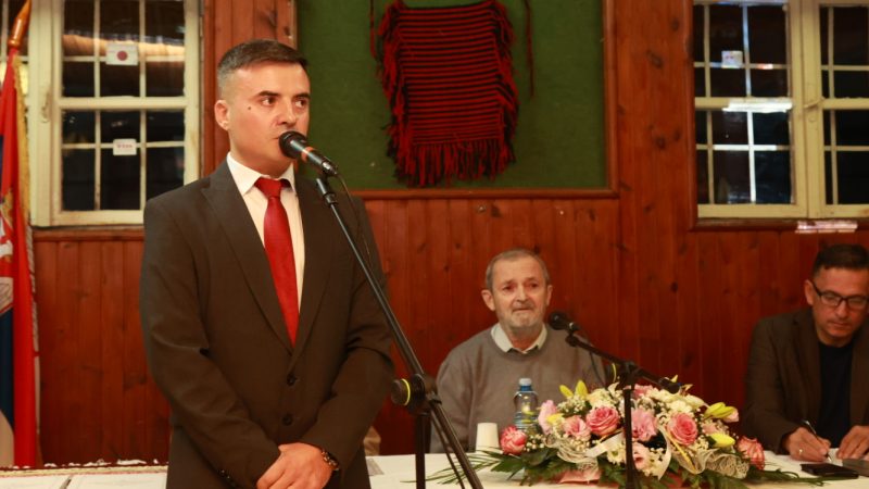 U Novim Kozarcima obeležena 80. godišnjica kolonizacije