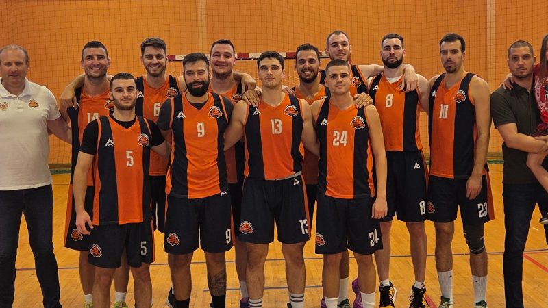 Kikindski košarkaši pobedom započeli novu sezonu
