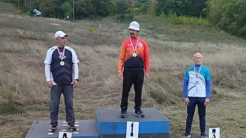 Streličarstvo: Borislav Stankić šampion države