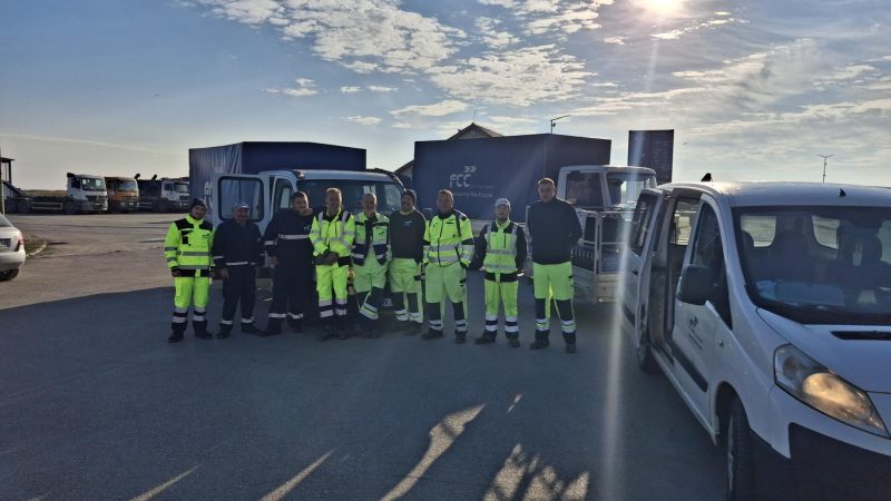 FCC: U ponedeljak počinje sakupljanje ambalažnog otpada i druga etapa podele kanti