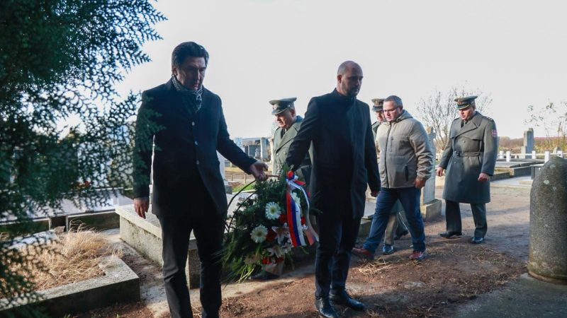 Obeleženo 107 godina od oslobođenja Kikinde u Prvom svetskom ratu