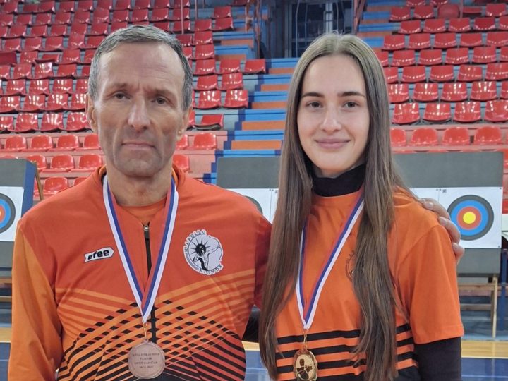 Streličari „Apola“ osvojili zlato i bronzu na takmičenju u Zaječaru