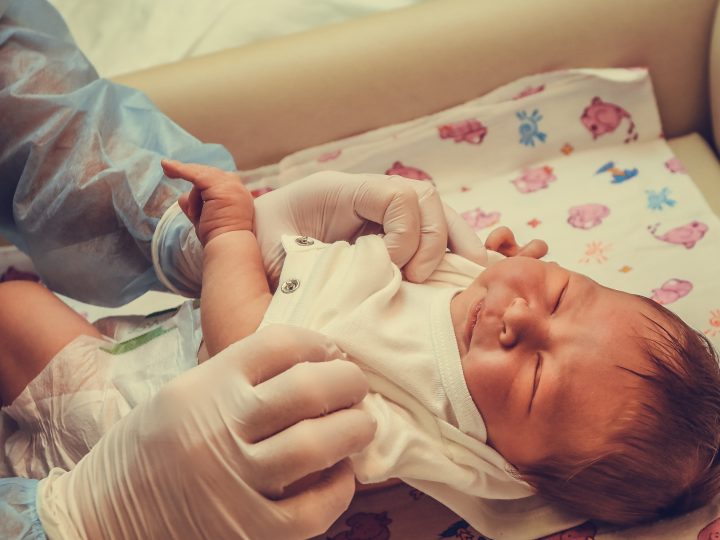 Radosne vesti: Sedam dečaka i pet devojčica stiglo na svet