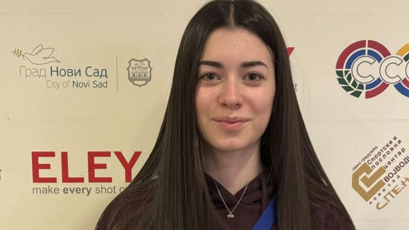 Kikindski strelci osvojili pet medalja na Prvenstvu Vojvodine