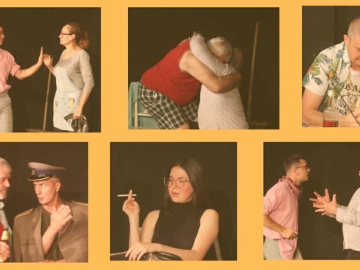 Predstava „Tajno oružje“ u subotu u Bašaidu