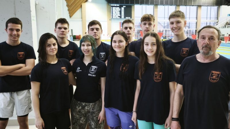 Plivači osvojili 22 medalje u Futogu: Aleksa Kockar doplivao do 8 zlata
