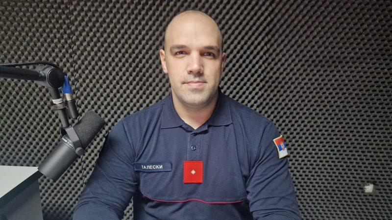 Apel Sektora za vanredne situacije