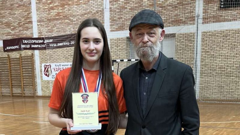 Takmičarke „Apola“ fantastične na Državnom prvenstvu: Osvojene 4 medalje