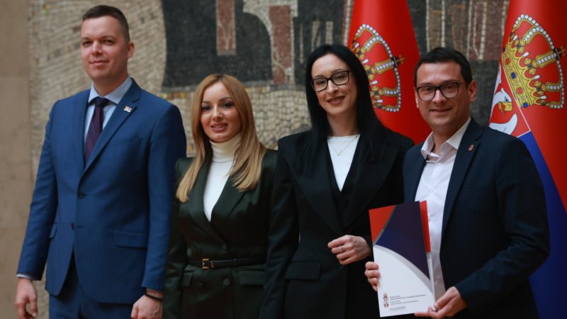Novi inkluzivni servis u Kikindi uz podršku Ministarstva za brigu o porodici i demografiju