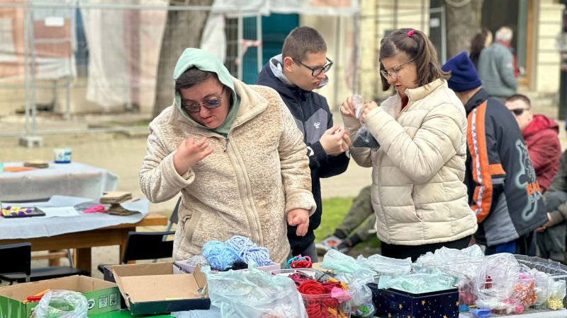 Centar za pružanje socijalne zaštite u Kikindi: Različitost je u redu, obucite šarene čarape