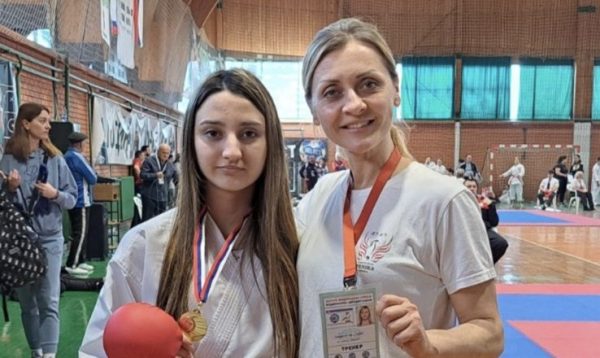 Karatisti veoma uspešni na Školskom prvenstvu Vojvodine